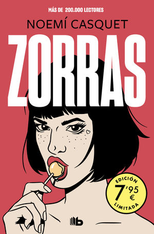 ZORRAS (EDICIN LIMITADA A PRECIO ESPECIAL) (ZORRAS 1)