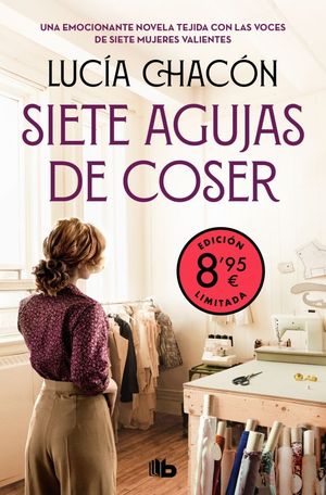 SIETE AGUJAS DE COSER (EDICIN LIMITADA A PRECIO ESPECIAL) (SIETE AGUJAS DE COSE