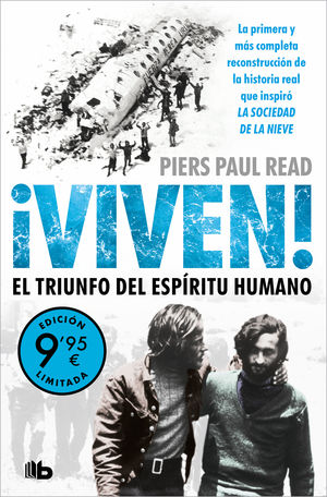 �VIVEN! EL TRIUNFO DEL ESP�RITU HUMANO (CAMPA�A DE VERANO EDICI�N LIMITADA)