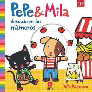 PEPE Y MILA APRENDEN LOS N�MEROS