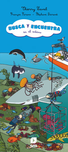 BUSCA Y ENCUENTRA EN EL OC�ANO