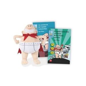 PACK CAPIT�N CALZONCILLOS