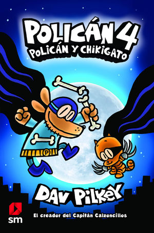 POLIC�N 4: POLIC�N Y CHIKIGATO
