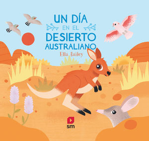 UN DA EN EL DESIERTO AUSTRALIANO