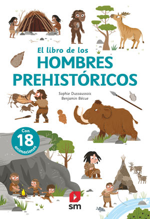 EL LIBRO DE LOS HOMBRES PREHISTRICOS