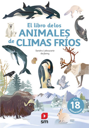 EL LIBRO DE LOS ANIMALES DE CLIMA FRO