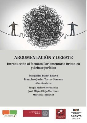 ARGUMENTACI�N Y DEBATE