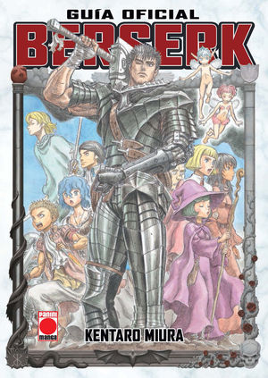 GUIA OFICIAL BERSERK