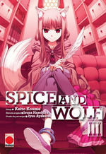 SPICE AND WOLF III