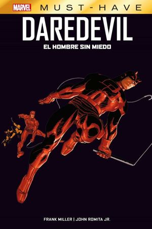 MARVEL MUST HAVE. DAREDEVIL: EL HOMBRE SIN MIEDO