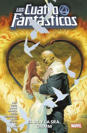 MARVEL PREMIERE LOS 4 FANT�STICOS. EL SR. Y LA SRA. GRIMM