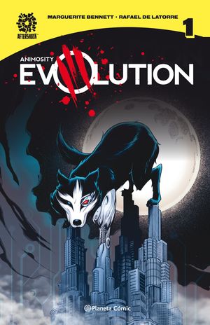 ANIMOSITY EVOLUTION N 01/02