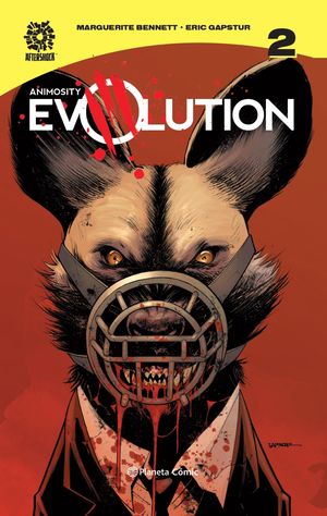 ANIMOSITY EVOLUTION N 02/02