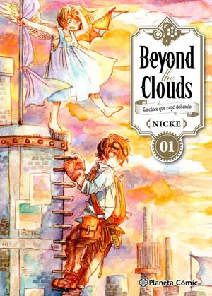 BEYOND THE CLOUDS N� 01