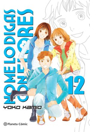 NO ME LO DIGAS CON FLORES  KANZENBAN N� 12/20