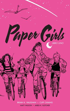 PAPER GIRLS (INTEGRAL) N� 01/02