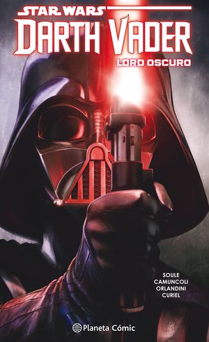 STAR WARS DARTH VADER LORD OSCURO HC (TOMO) N 02/04