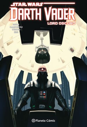 STAR WARS DARTH VADER LORD OSCURO TOMO N 03/04