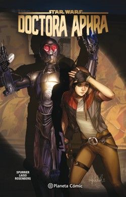 STAR WARS DOCTORA APHRA N 05;07