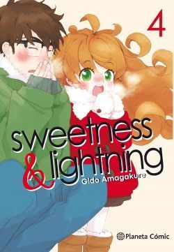 SWEETNESS & LIGHTNING N 04/12