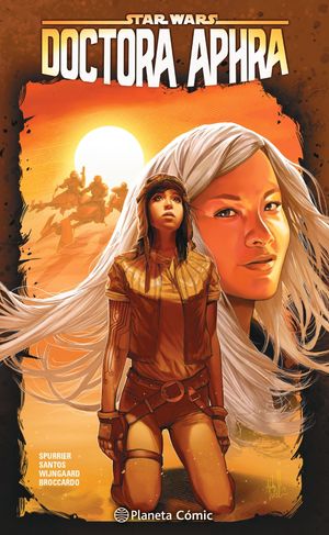 STAR WARS DOCTORA APHRA N� 06/07