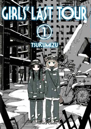 GIRLS' LAST TOUR N 01/06