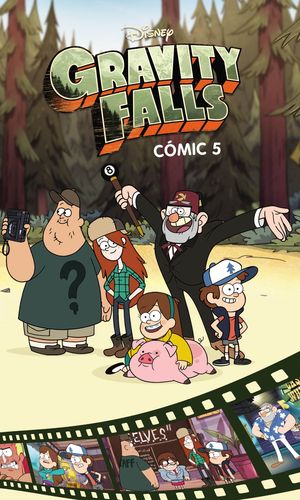 GRAVITY FALLS N 05/05