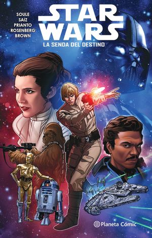 STAR WARS N� 01 DESTINY PATH (TOMO)