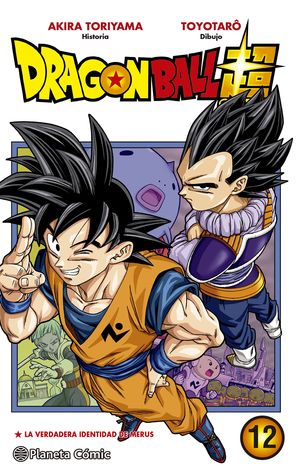 DRAGON BALL SUPER N 12