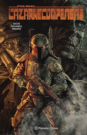 STAR WARS CAZARRECOMPENSAS N� 01