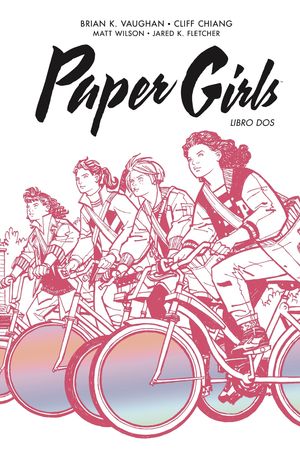 PAPER GIRLS INTEGRAL N� 02/02