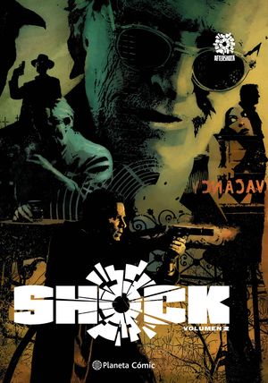 SHOCK ANTHOLOGY N 02