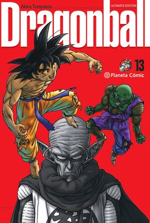 DRAGON BALL ULTIMATE N 13/34