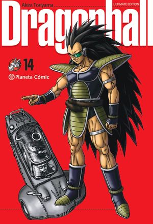 DRAGON BALL ULTIMATE N 14/34