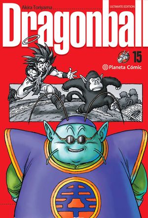 DRAGON BALL ULTIMATE N 15/34