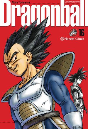 DRAGON BALL ULTIMATE N 16/34