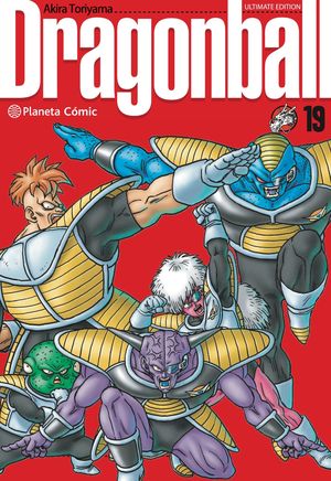 DRAGON BALL ULTIMATE N 19/34