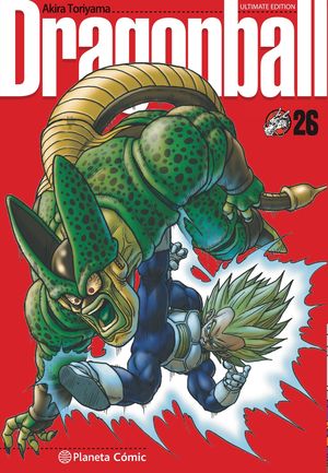 DRAGON BALL ULTIMATE N 26/34