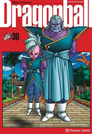 DRAGON BALL ULTIMATE N 30/34