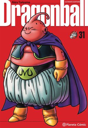 DRAGON BALL ULTIMATE N31/34