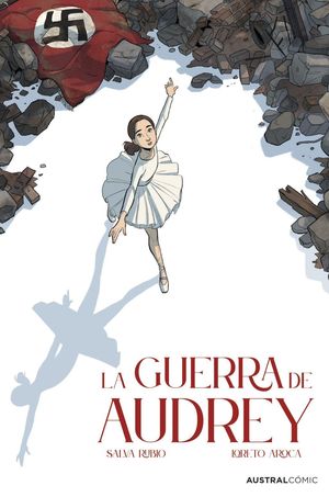 LA GUERRA DE AUDREY (NOVELA GR�FICA)