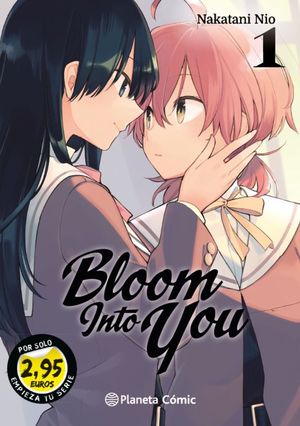 SM BLOOM INTO YOU N 01 2,95