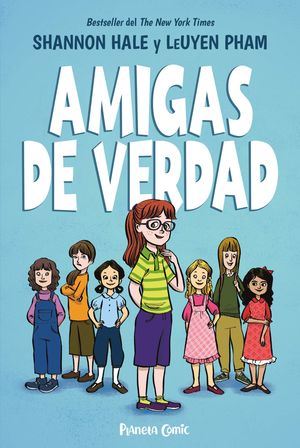 AMIGAS DE VERDAD N� 01