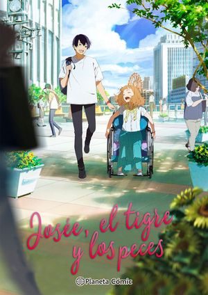 JOS�E, THE TIGER AND THE FISH  (NOVELA)