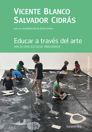 EDUCAR A TRAVS DEL ARTE