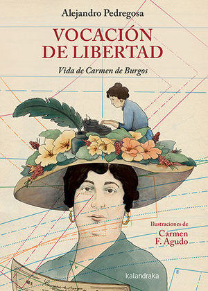 BIOGRAFA DE CARMEN DE BURGOS