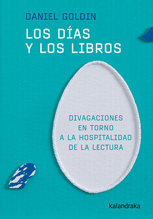LOS DAS Y LOS LIBROS.