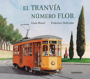 EL TRANVA NMERO FLOR