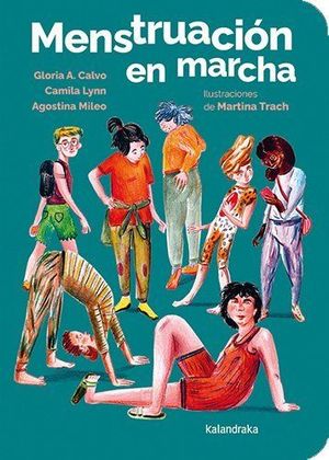 MENSTRUACI�N EN MARCHA