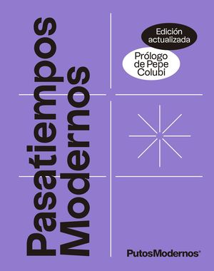 PASATIEMPOS MODERNOS VOL.1 (EDICIN ACTUALIZADA)